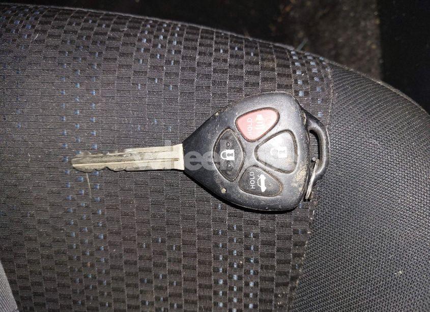 Photo 11 of 2011 Toyota Corolla S (VIN 2T1BU4EE5BC626077)