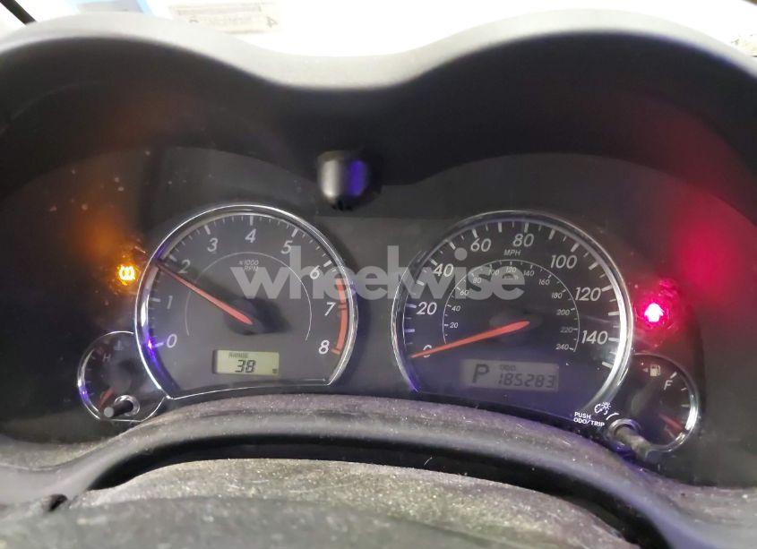 Photo 7 of 2011 Toyota Corolla S (VIN 2T1BU4EE5BC626077)