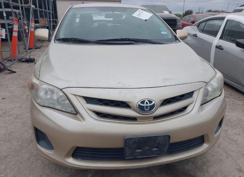Photo 12 of 2011 Toyota Corolla LE (VIN 2T1BU4EE5BC629500)