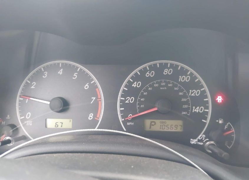 Photo 7 of 2011 Toyota Corolla LE (VIN 2T1BU4EE5BC629500)