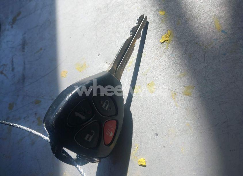 Photo 11 of 2011 Toyota Corolla S (VIN 2T1BU4EE5BC641405)