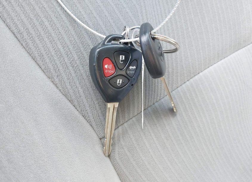 Photo 11 of 2011 Toyota Corolla LE (VIN 2T1BU4EE5BC645552)