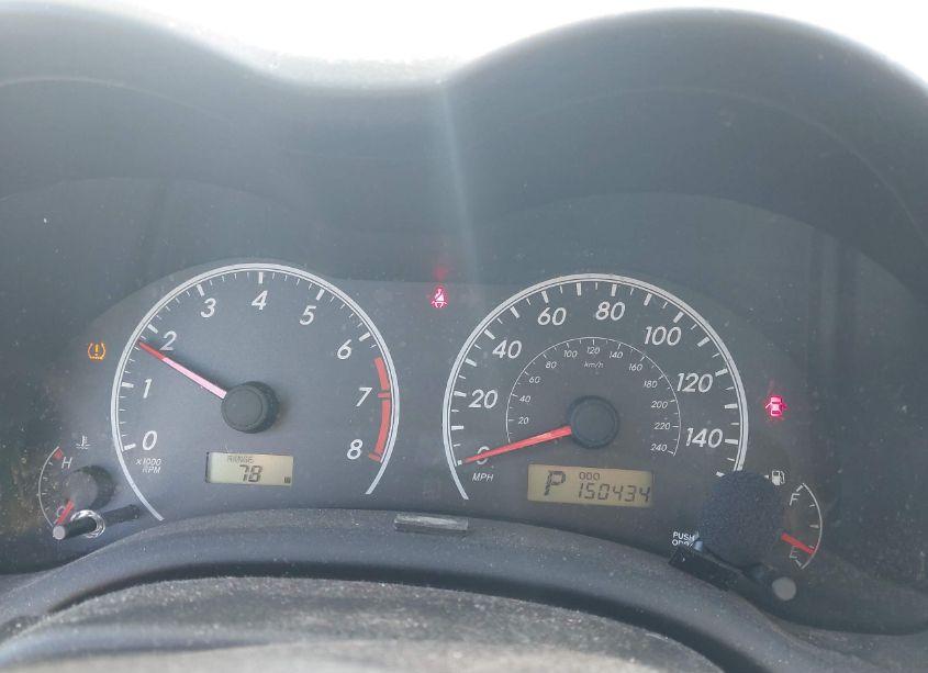 Photo 7 of 2011 Toyota Corolla LE (VIN 2T1BU4EE5BC645552)