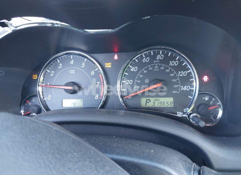 Photo 7 of 2011 Toyota Corolla S (VIN 2T1BU4EE5BC656938)