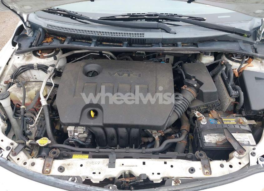 Photo 10 of 2011 Toyota Corolla S (VIN 2T1BU4EE5BC663064)