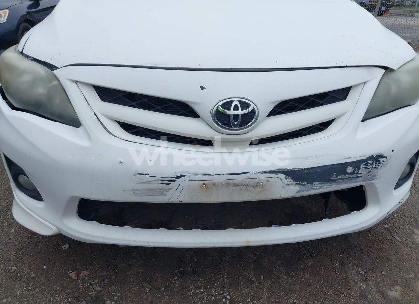 Photo 12 of 2011 Toyota Corolla S (VIN 2T1BU4EE5BC663064)