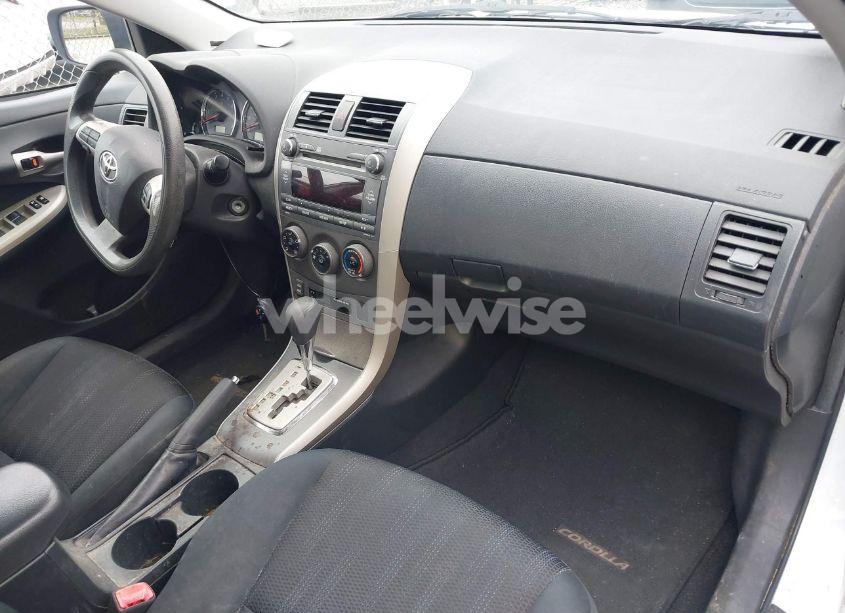 Photo 5 of 2011 Toyota Corolla S (VIN 2T1BU4EE5BC663064)