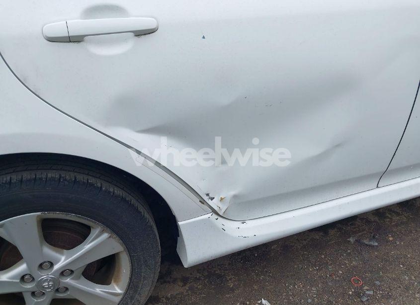 Photo 6 of 2011 Toyota Corolla S (VIN 2T1BU4EE5BC663064)