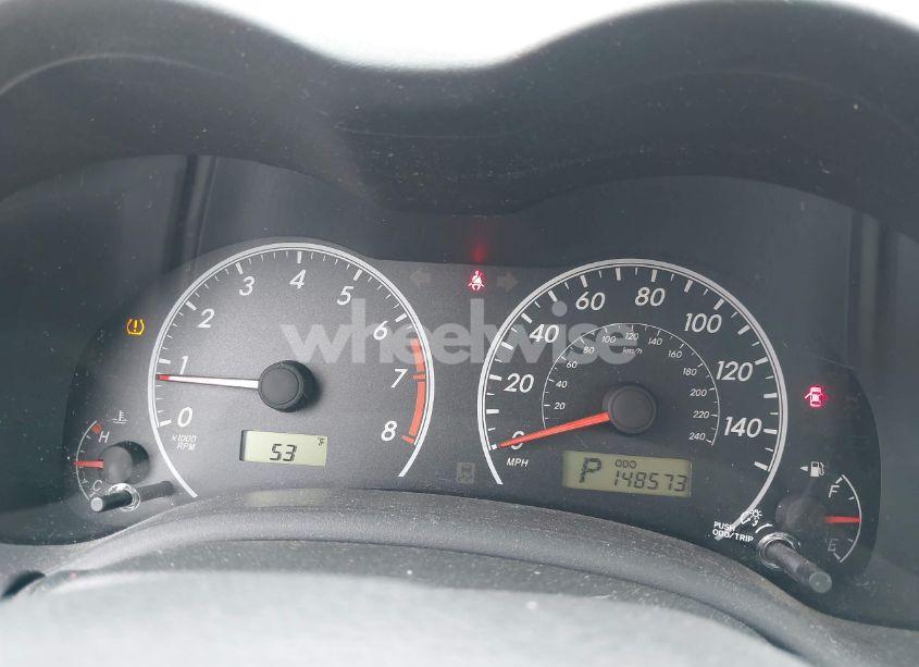 Photo 7 of 2011 Toyota Corolla LE (VIN 2T1BU4EE5BC668913)