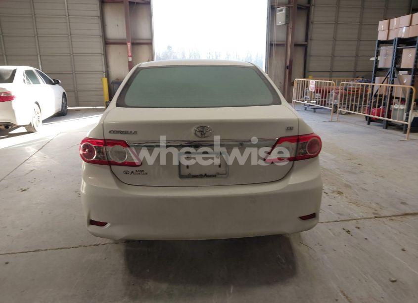 Photo 16 of 2011 Toyota Corolla LE (VIN 2T1BU4EE5BC679233)