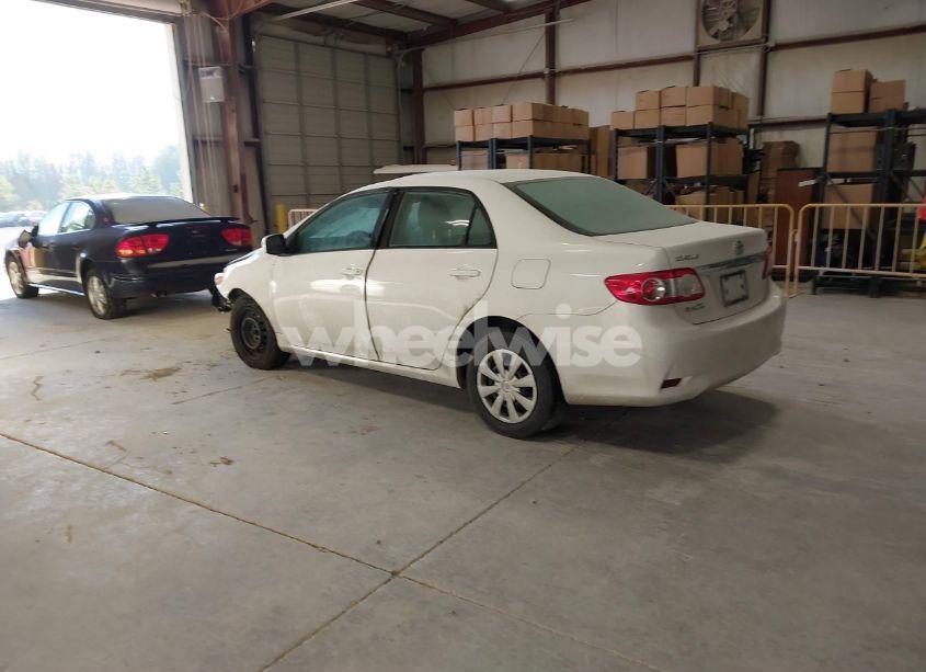 Photo 3 of 2011 Toyota Corolla LE (VIN 2T1BU4EE5BC679233)