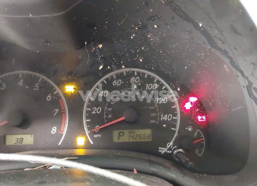 Photo 7 of 2011 Toyota Corolla LE (VIN 2T1BU4EE5BC679233)