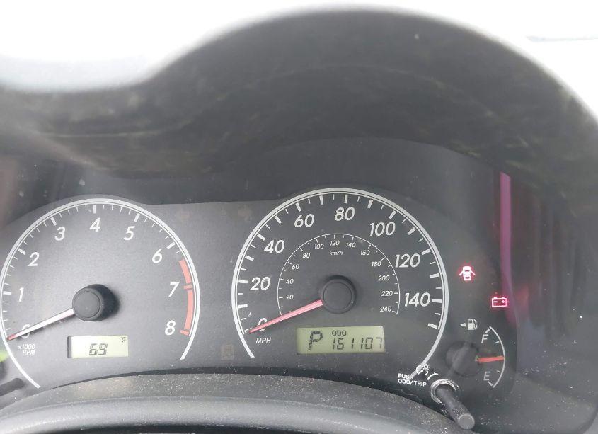 Photo 7 of 2011 Toyota Corolla LE (VIN 2T1BU4EE5BC680849)