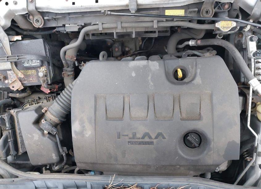 Photo 10 of 2011 Toyota Corolla LE (VIN 2T1BU4EE5BC687669)