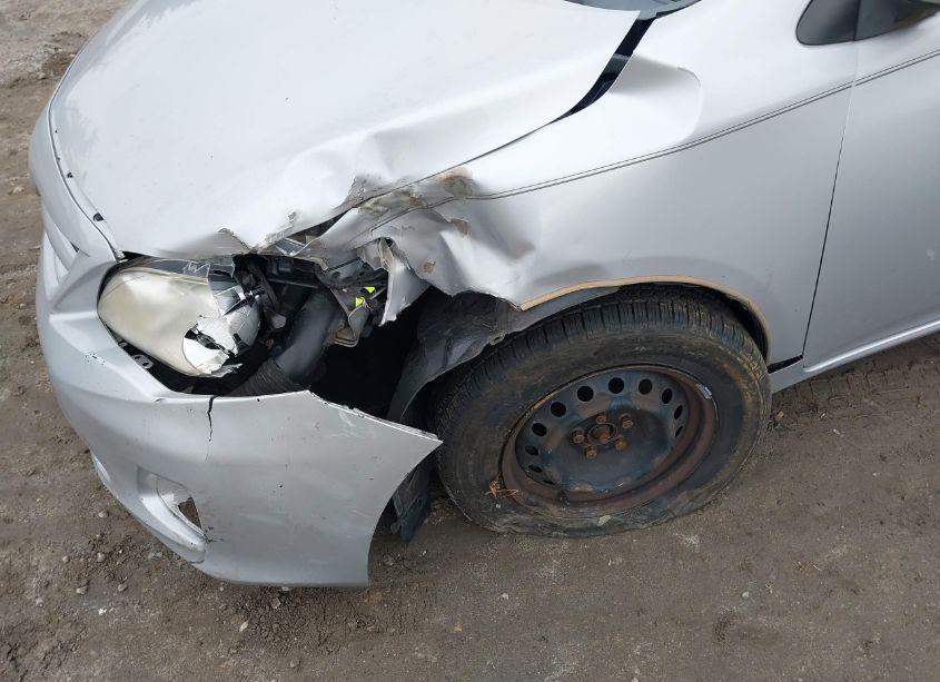 Photo 6 of 2011 Toyota Corolla LE (VIN 2T1BU4EE5BC687669)