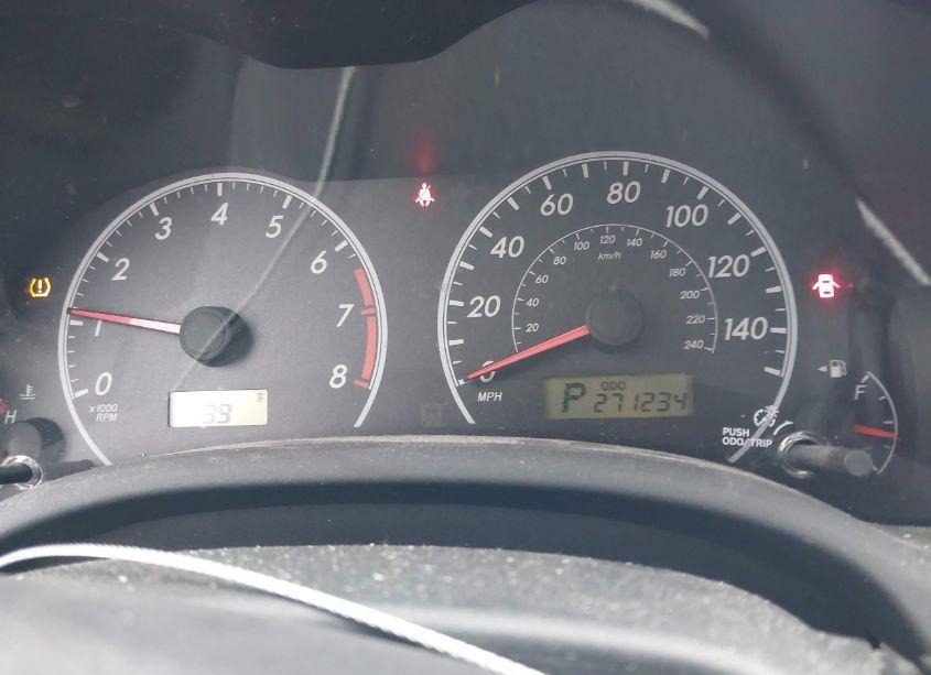 Photo 7 of 2011 Toyota Corolla LE (VIN 2T1BU4EE5BC687669)