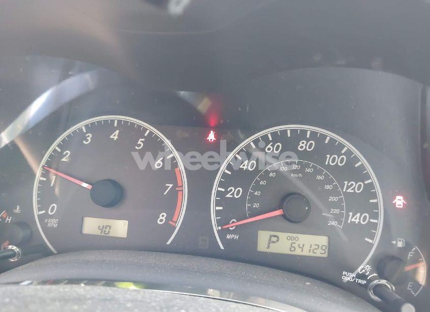 Photo 7 of 2011 Toyota Corolla LE (VIN 2T1BU4EE5BC690815)