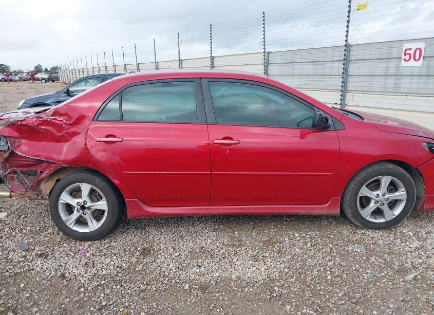 Photo 14 of 2011 Toyota Corolla S (VIN 2T1BU4EE5BC692970)