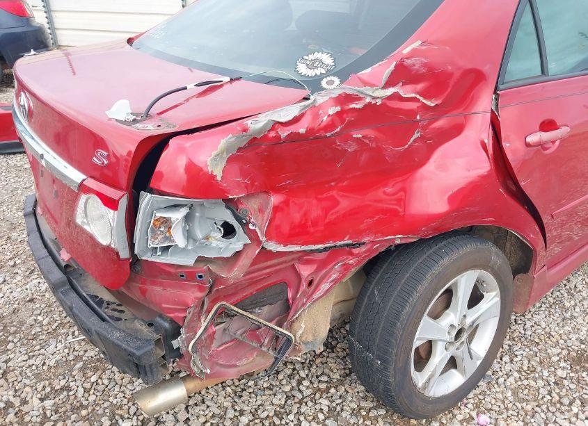 Photo 6 of 2011 Toyota Corolla S (VIN 2T1BU4EE5BC692970)