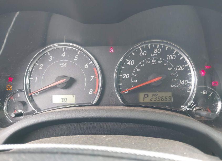 Photo 7 of 2011 Toyota Corolla S (VIN 2T1BU4EE5BC692970)