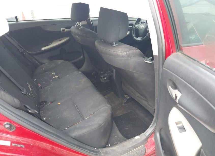 Photo 8 of 2011 Toyota Corolla S (VIN 2T1BU4EE5BC692970)