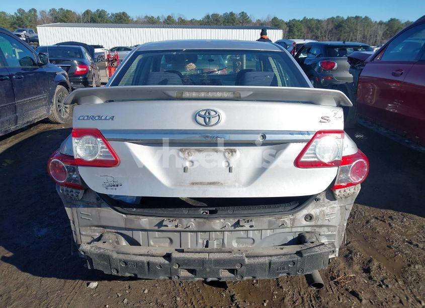 Photo 16 of 2011 Toyota Corolla S (VIN 2T1BU4EE5BC695240)