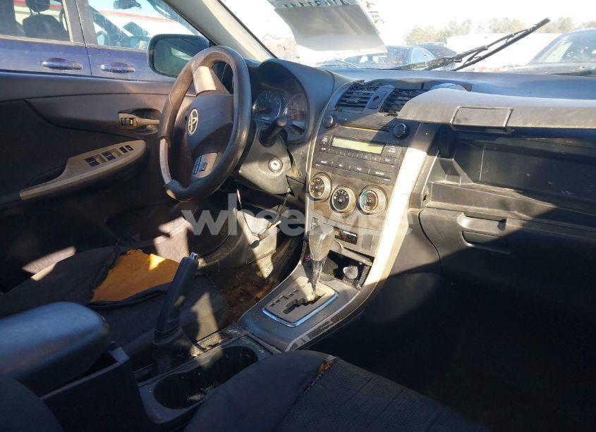 Photo 5 of 2011 Toyota Corolla S (VIN 2T1BU4EE5BC695240)