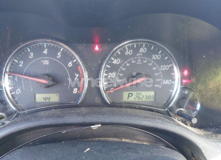 Photo 7 of 2011 Toyota Corolla S (VIN 2T1BU4EE5BC695240)