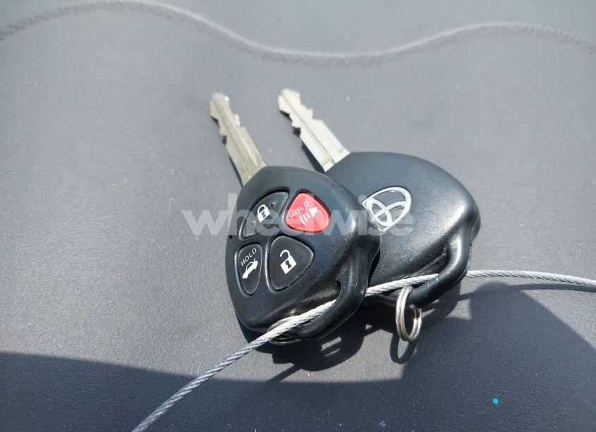 Photo 11 of 2011 Toyota Corolla S (VIN 2T1BU4EE5BC708875)