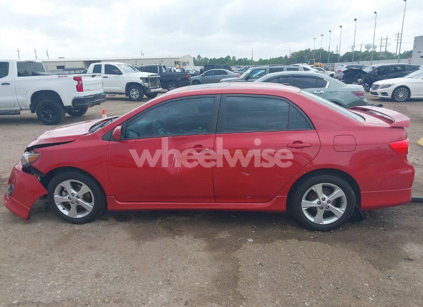 Photo 15 of 2011 Toyota Corolla S (VIN 2T1BU4EE5BC708875)