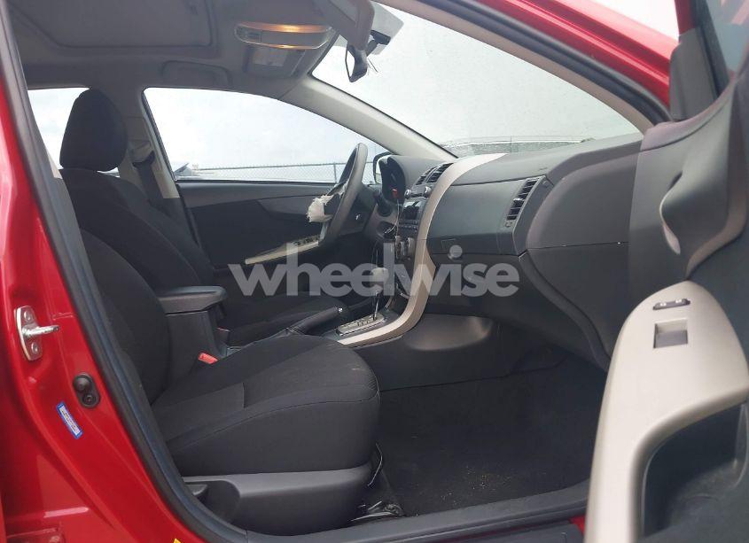 Photo 5 of 2011 Toyota Corolla S (VIN 2T1BU4EE5BC708875)