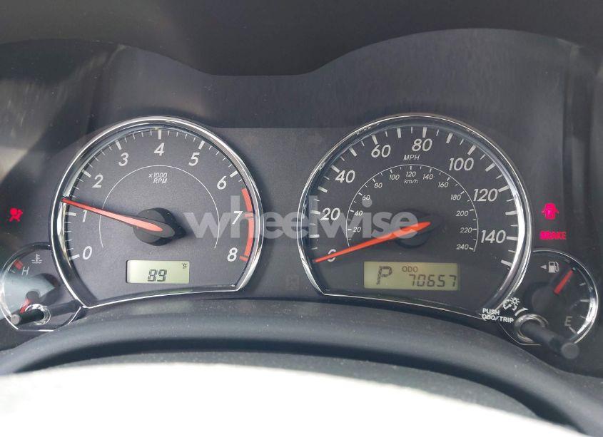 Photo 7 of 2011 Toyota Corolla S (VIN 2T1BU4EE5BC708875)