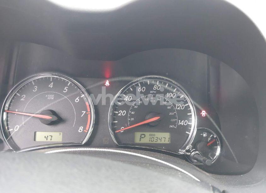 Photo 7 of 2011 Toyota Corolla S (VIN 2T1BU4EE5BC725949)