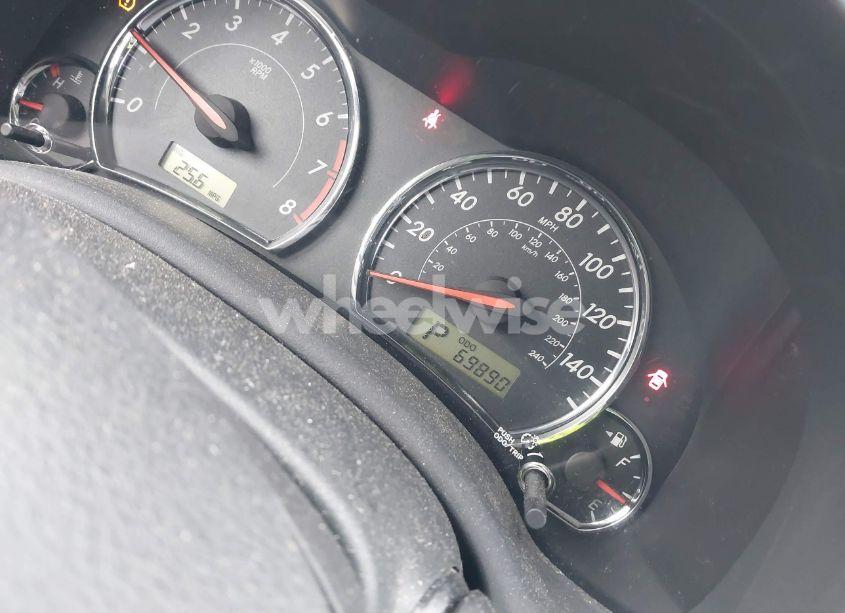 Photo 15 of 2011 Toyota Corolla S (VIN 2T1BU4EE5BC726390)