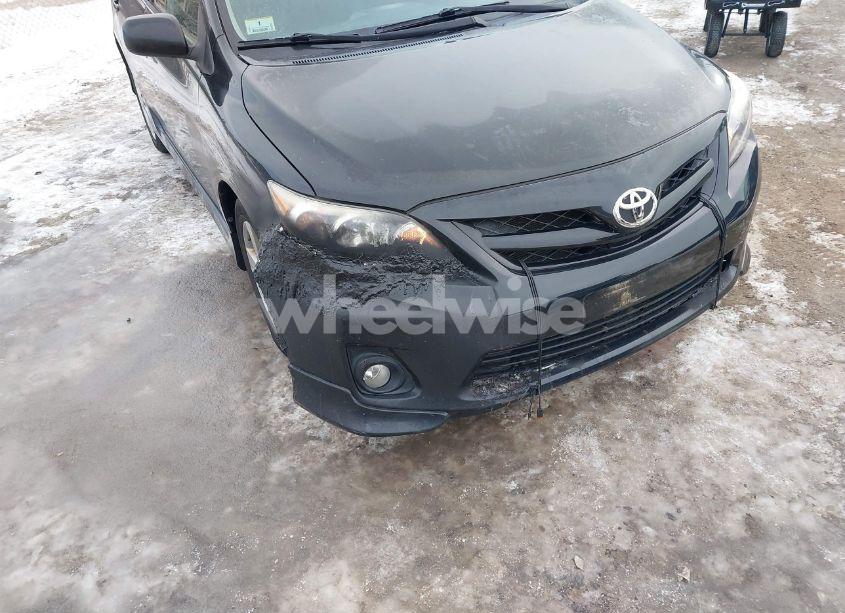 Photo 17 of 2011 Toyota Corolla S (VIN 2T1BU4EE5BC726390)