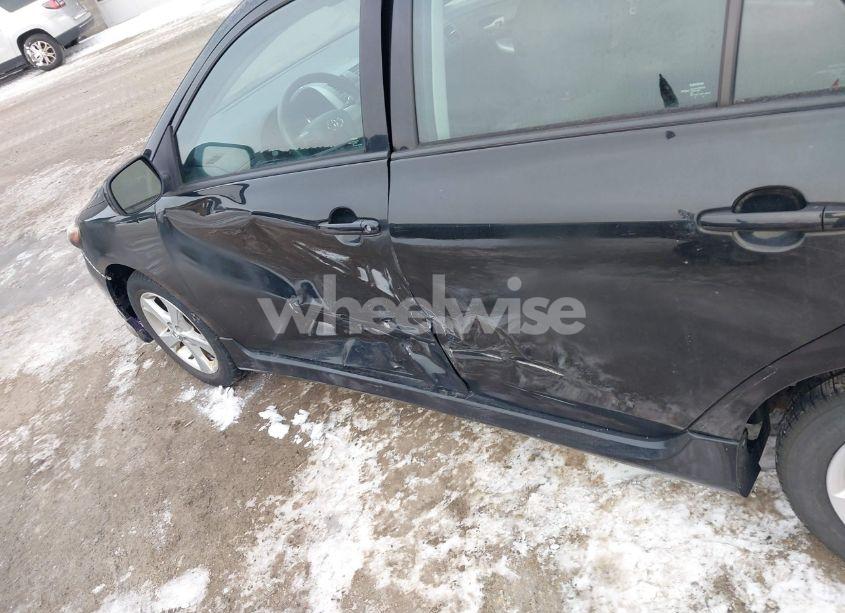 Photo 6 of 2011 Toyota Corolla S (VIN 2T1BU4EE5BC726390)