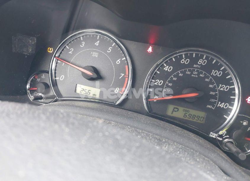 Photo 7 of 2011 Toyota Corolla S (VIN 2T1BU4EE5BC726390)