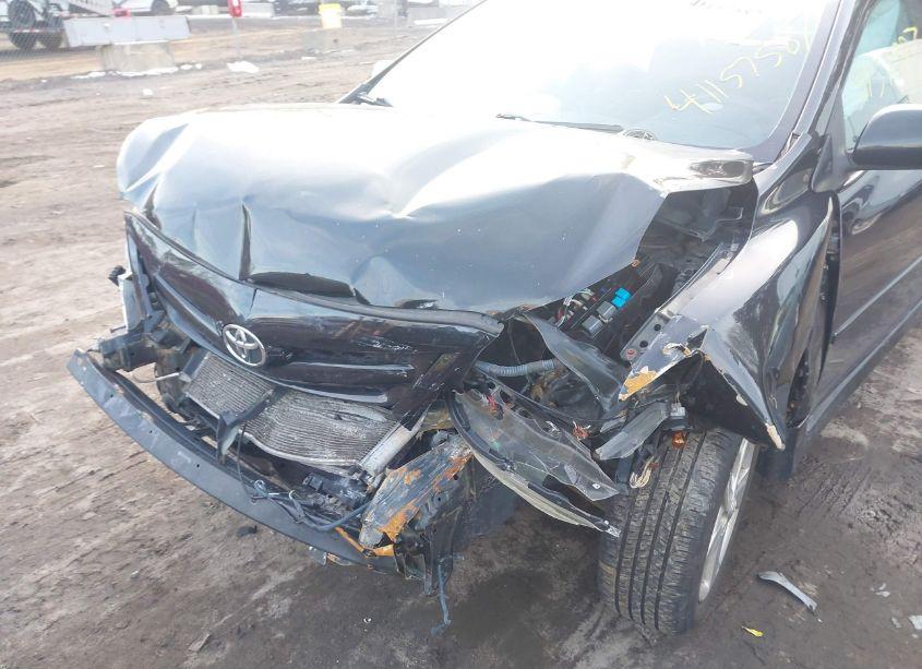 Photo 6 of 2011 Toyota Corolla S (VIN 2T1BU4EE5BC732691)