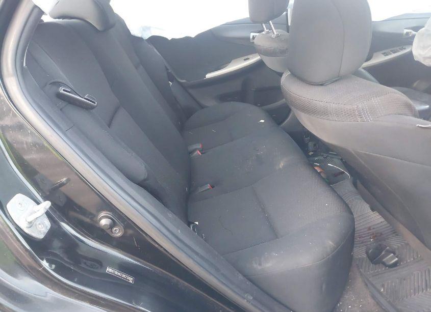 Photo 8 of 2011 Toyota Corolla S (VIN 2T1BU4EE5BC732691)