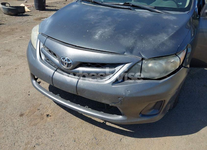 Photo 6 of 2011 Toyota Corolla LE (VIN 2T1BU4EE5BC734490)