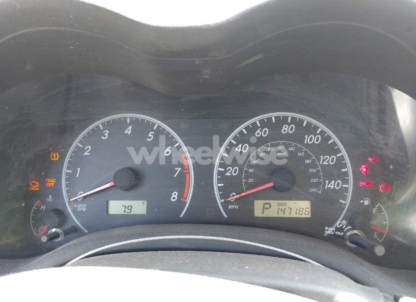 Photo 7 of 2011 Toyota Corolla LE (VIN 2T1BU4EE5BC734490)