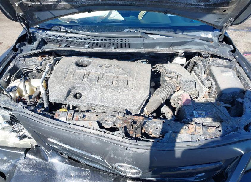 Photo 10 of 2011 Toyota Corolla S (VIN 2T1BU4EE5BC742282)