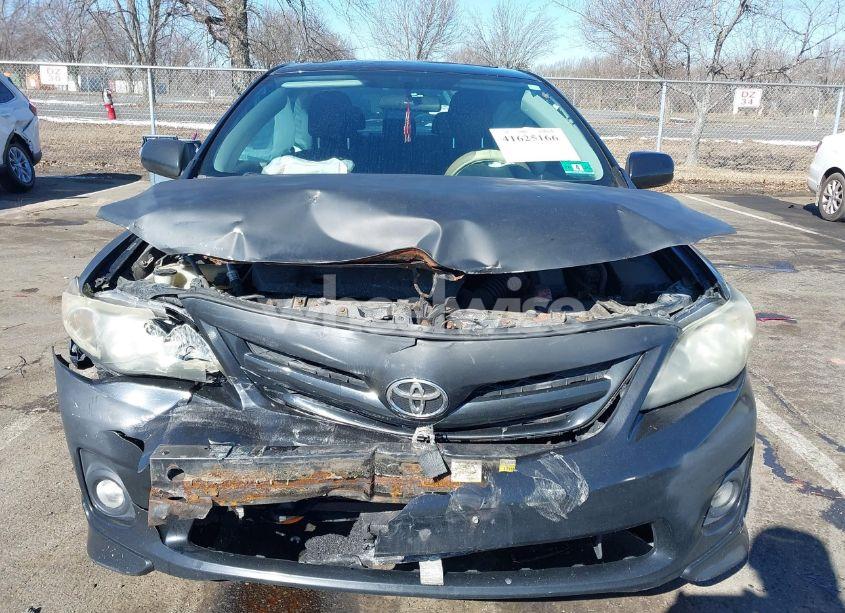 Photo 12 of 2011 Toyota Corolla S (VIN 2T1BU4EE5BC742282)