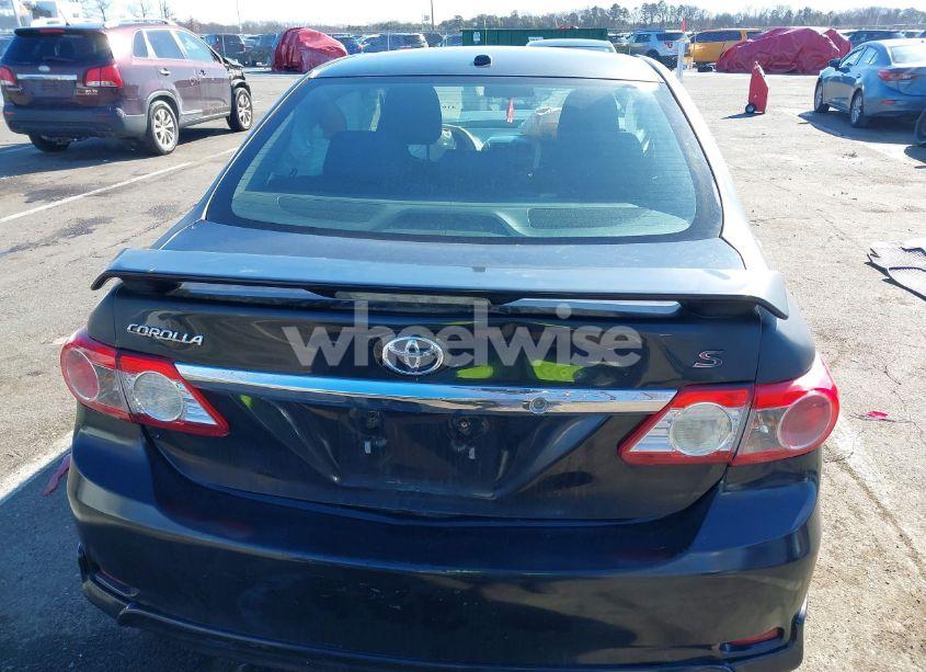 Photo 16 of 2011 Toyota Corolla S (VIN 2T1BU4EE5BC742282)