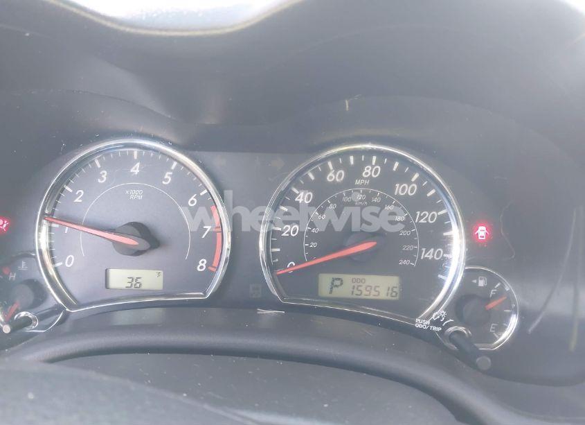 Photo 7 of 2011 Toyota Corolla S (VIN 2T1BU4EE5BC742282)