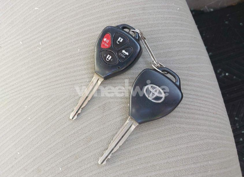 Photo 11 of 2011 Toyota Corolla LE (VIN 2T1BU4EE5BC743822)