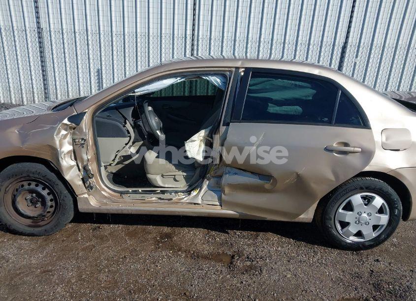 Photo 15 of 2011 Toyota Corolla LE (VIN 2T1BU4EE5BC743822)