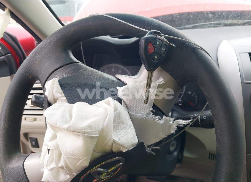 Photo 11 of 2011 Toyota Corolla LE (VIN 2T1BU4EE5BC746493)