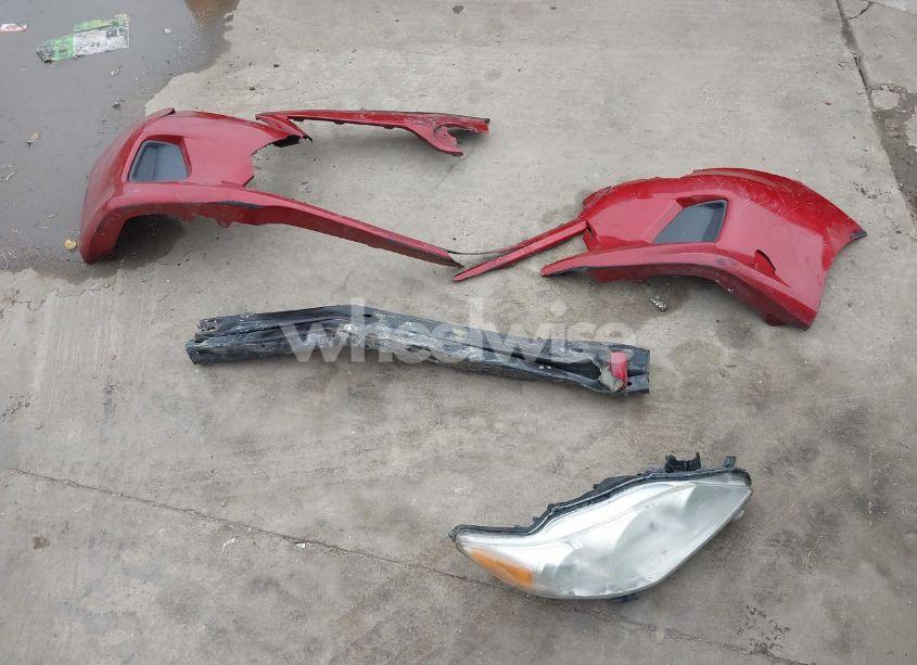 Photo 12 of 2011 Toyota Corolla LE (VIN 2T1BU4EE5BC746493)