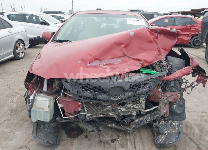Photo 13 of 2011 Toyota Corolla LE (VIN 2T1BU4EE5BC746493)